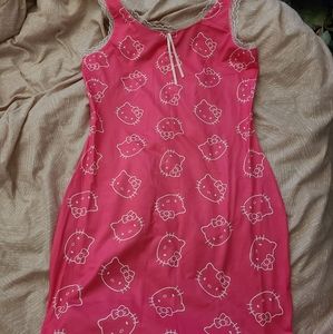 Hello Kitty Shein dress